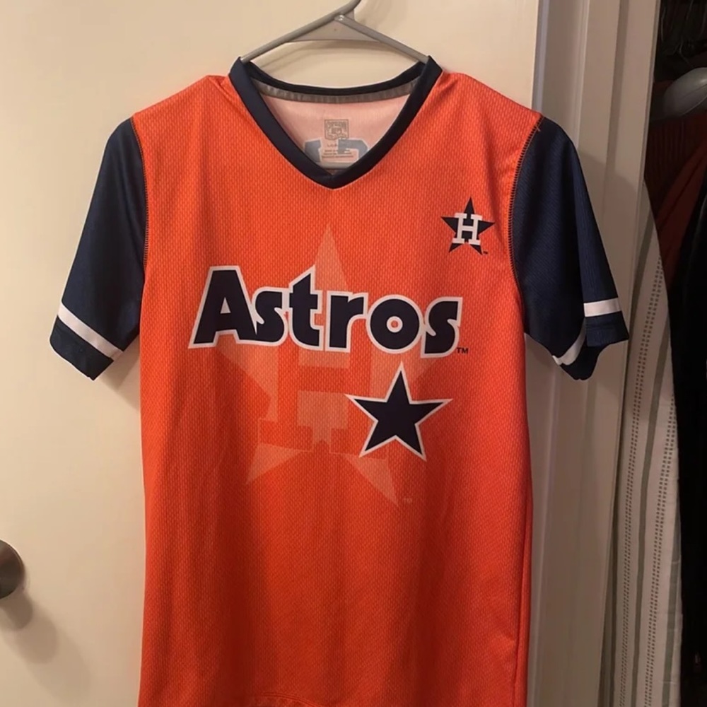 astros bregman jersey
